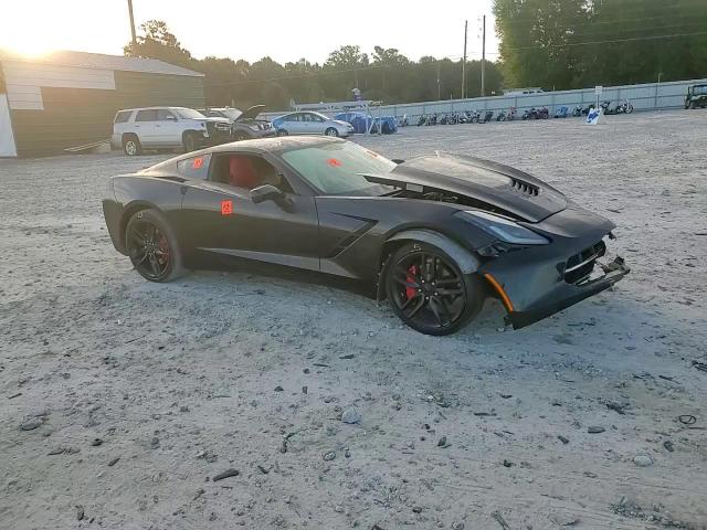 2019 Chevrolet Corvette Stingray 1Lt VIN: 1G1YB2D76K5120030 Lot: 71824984