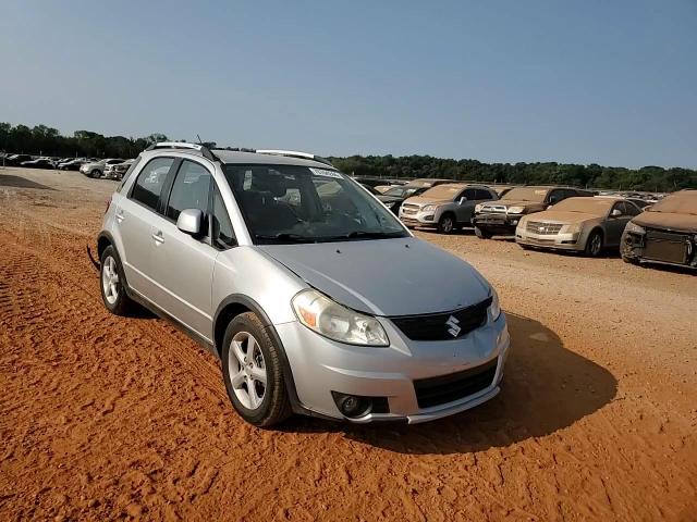 2008 Suzuki Sx4 Touring VIN: JS2YB417985101302 Lot: 70764244