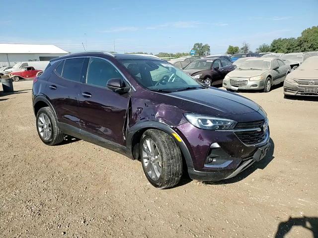 2021 Buick Encore Gx Essence VIN: KL4MMFSL5MB151520 Lot: 71956724