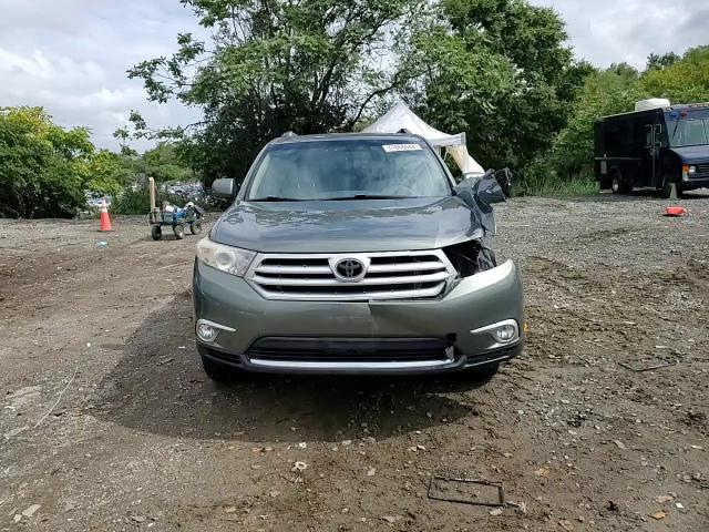 2013 Toyota Highlander Limited VIN: 5TDDK3EH6DS267299 Lot: 71868644