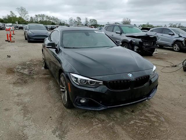 2018 BMW 430Xi VIN: WBA4Z3C56JEA31905 Lot: 73388804