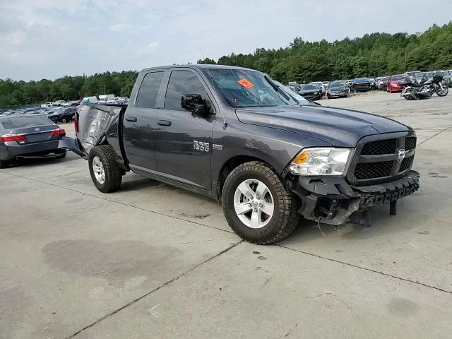 1C6RR6FT2JS221971 2018 Ram 1500 St