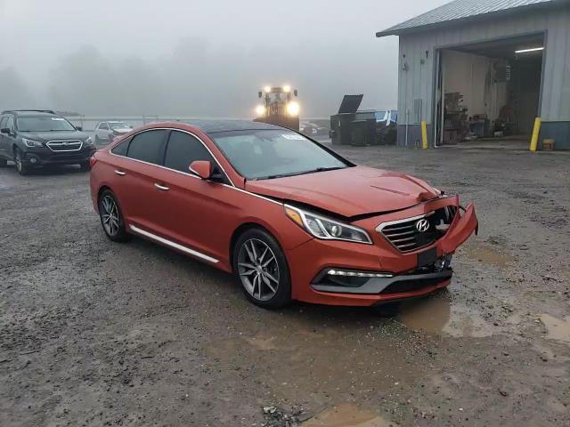 2015 Hyundai Sonata Sport VIN: 5NPE34AB1FH055735 Lot: 73457564