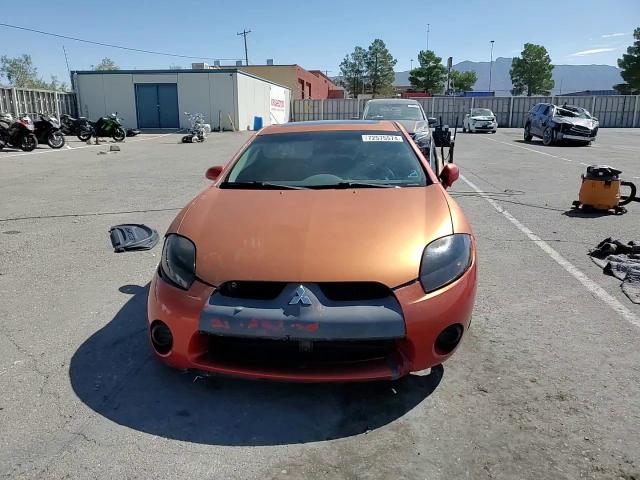 2006 Mitsubishi Eclipse Gs VIN: 4A3AK24F86E034866 Lot: 72575574