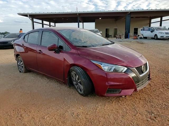 2020 Nissan Versa Sv VIN: 3N1CN8EV5LL802314 Lot: 70451524