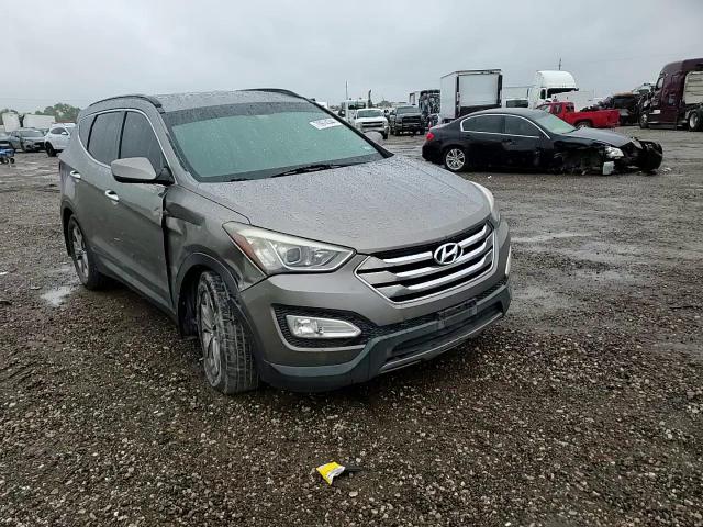 2014 Hyundai Santa Fe Sport VIN: 5XYZU3LB3EG198553 Lot: 70974344