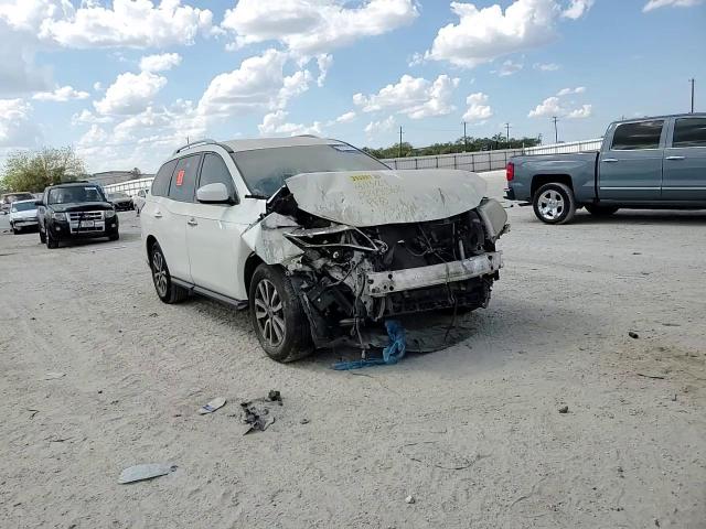 2016 Nissan Pathfinder S VIN: 5N1AR2MNXGC639261 Lot: 73175704