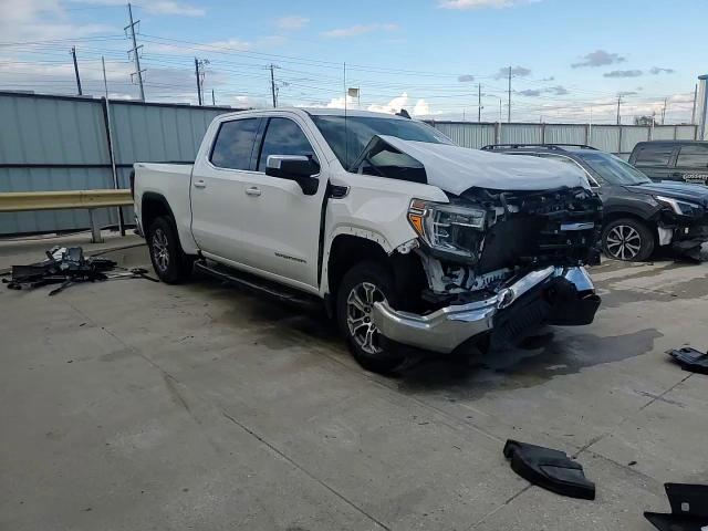 3GTU9BED8LG344951 2020 GMC Sierra K1500 Sle