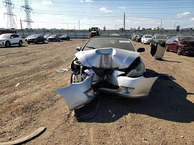 2006 Toyota Camry Solara Se VIN: 4T1FA38P46U083004 Lot: 73513294