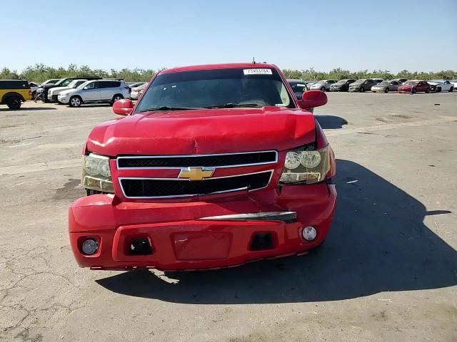 2009 Chevrolet Suburban C1500 Lt VIN: 1GNFC26019R240260 Lot: 73403784