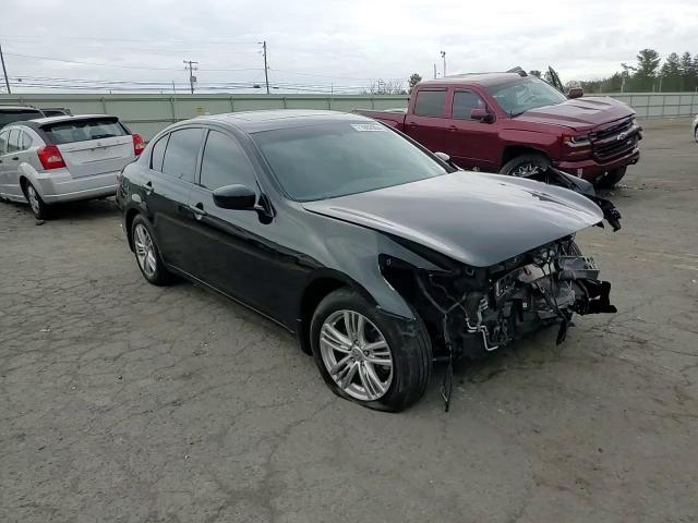 2010 Infiniti G37 VIN: JN1CV6AR1AM250195 Lot: 71962904