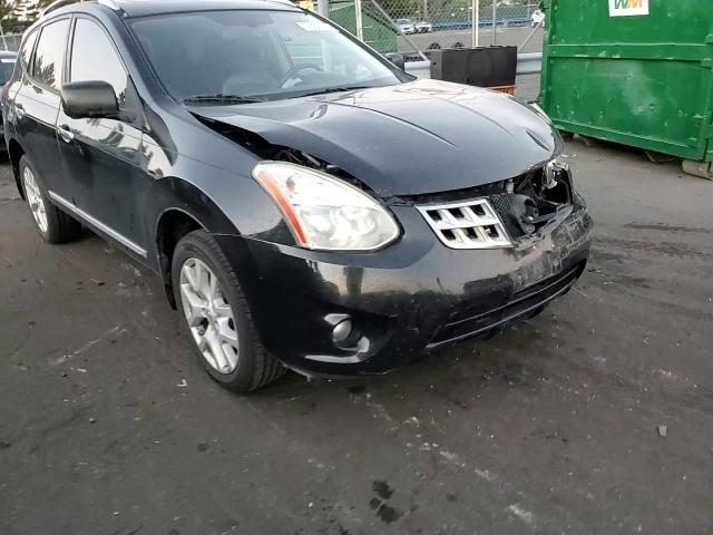 2012 Nissan Rogue S VIN: JN8AS5MV8CW356851 Lot: 71366714