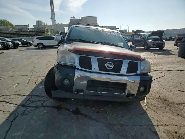 2006 Nissan Armada Se VIN: 5N1AA08B06N733017 Lot: 72653264