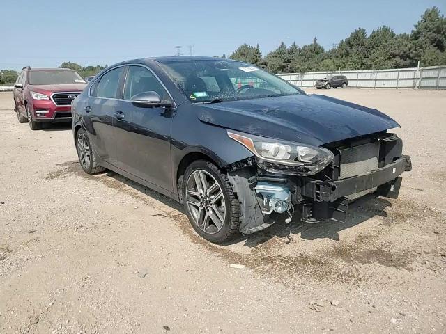 2021 Kia Forte Ex VIN: 3KPF54AD4ME373088 Lot: 70705874