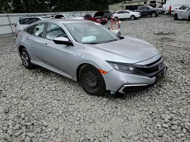 2HGFC2F68LH509781 2020 Honda Civic Lx