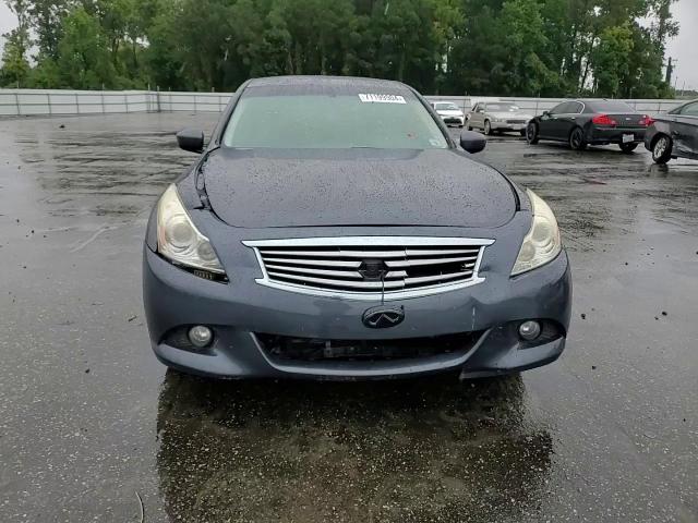 2012 Infiniti G25 Base VIN: JN1DV6AP1CM810383 Lot: 71199904