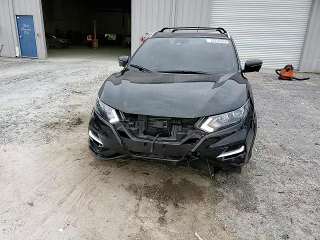 2022 Nissan Rogue Sport Sl VIN: JN1BJ1CV9NW580181 Lot: 72240064