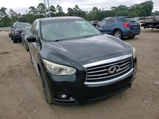 2013 Infiniti Jx35 VIN: 5N1AL0MN7DC324306 Lot: 70227404