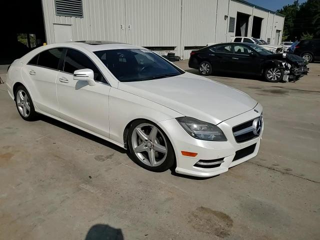 2014 Mercedes-Benz Cls 550 4Matic VIN: WDDLJ9BB2EA119561 Lot: 72499684