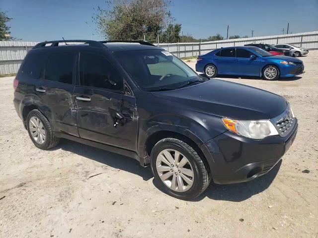 2012 Subaru Forester 2.5X Premium VIN: JF2SHACC2CH406267 Lot: 70857254