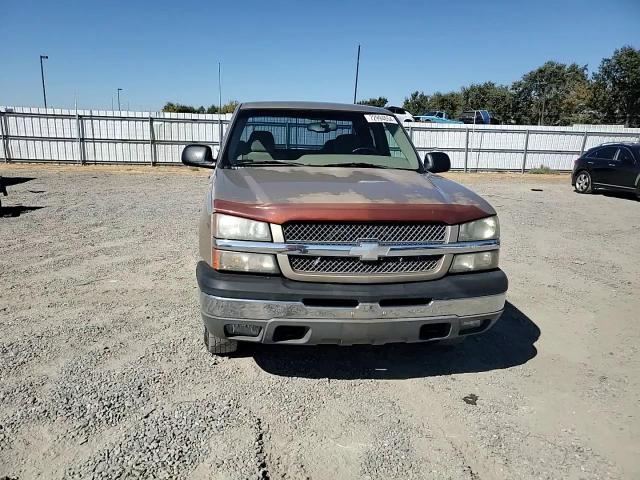 2004 Chevrolet Silverado K1500 VIN: 2GCEK19T241245573 Lot: 72994654