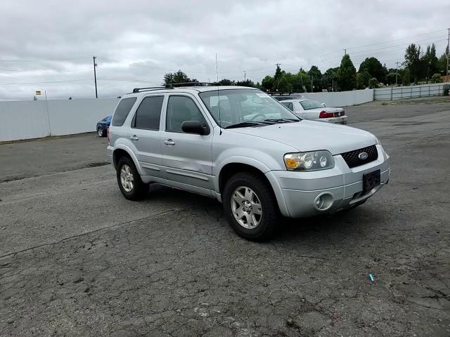 2006 Ford Escape Limited VIN: 1FMCU94136KA57827 Lot: 69275634