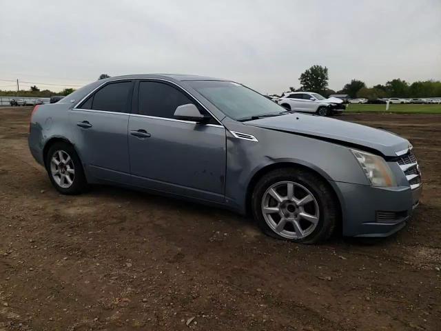 2008 Cadillac Cts VIN: 1G6DM577580123832 Lot: 73527514