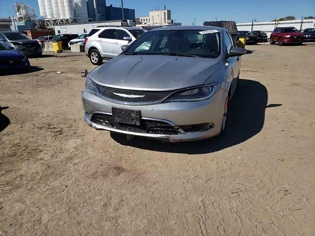 2015 Chrysler 200 C VIN: 1C3CCCCB0FN612668 Lot: 72605344