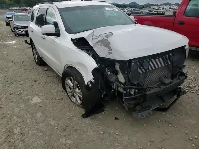 2013 Dodge Durango Crew VIN: 1C4RDHDG8DC601307 Lot: 72121824