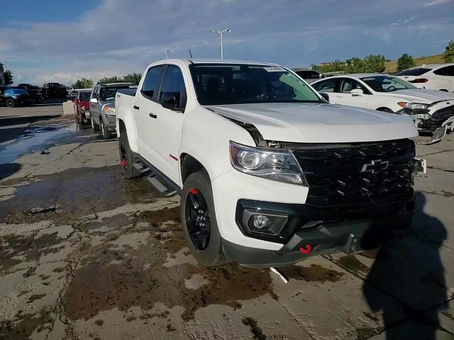 2021 Chevrolet Colorado Lt VIN: 1GCGTCEN7M1111673 Lot: 70264694