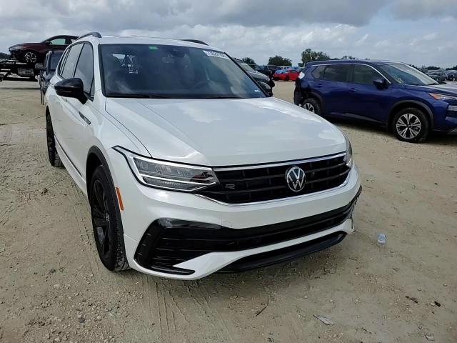 2024 Volkswagen Tiguan Se R-Line Black VIN: 3VVCB7AX4RM103395 Lot: 73528104