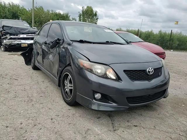 2010 Toyota Corolla Base VIN: 1NXBU4EE4AZ377493 Lot: 70415504