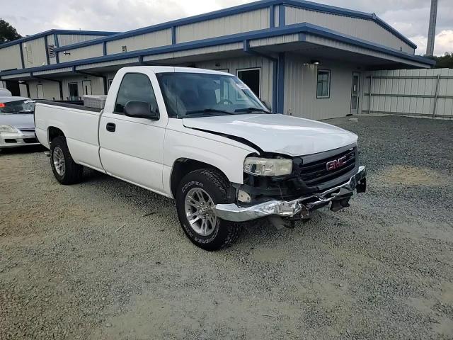 2006 GMC New Sierra C1500 VIN: 1GTEC14V86E213332 Lot: 72988074