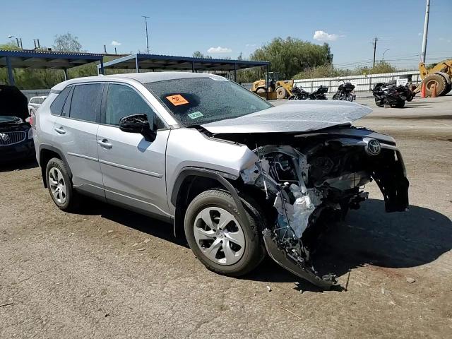 2023 Toyota Rav4 Le VIN: 2T3F1RFV1PC372632 Lot: 70045694