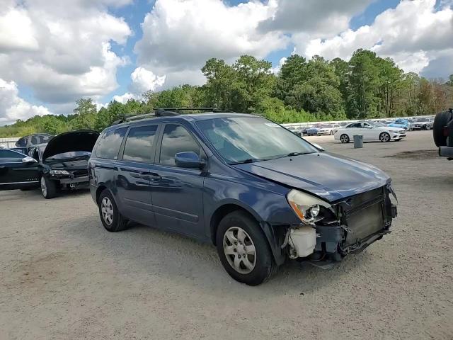 2009 Kia Sedona Ex VIN: KNDMB233X96286866 Lot: 72221534