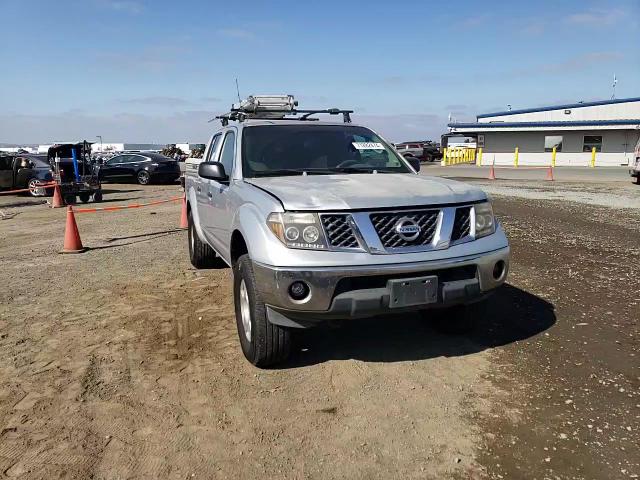 2006 Nissan Frontier Crew Cab Le VIN: 1N6AD07U66C466053 Lot: 71282474