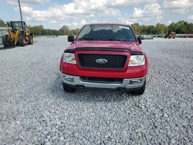 2004 Ford F150 VIN: 1FTPX14554NA61374 Lot: 71506324