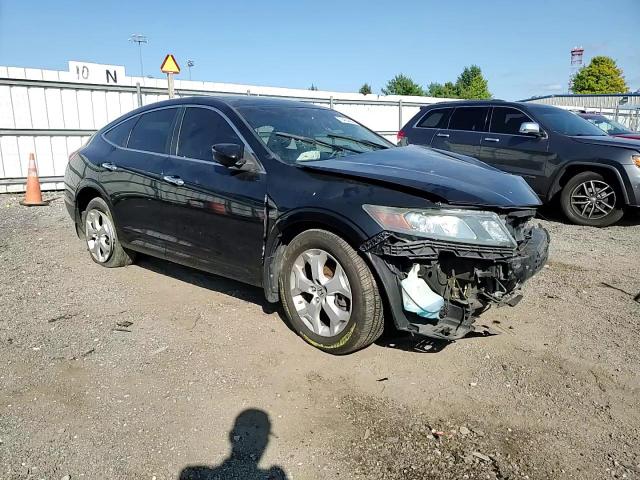 2010 Honda Accord Crosstour Exl VIN: 5J6TF2H58AL006405 Lot: 70454484