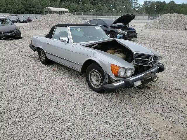 WDBBA45A0CB014230 1982 Mercedes-Benz 380 Sl