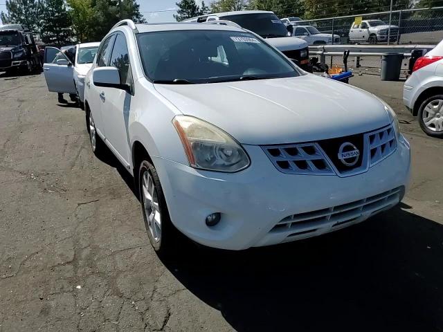 2011 Nissan Rogue S VIN: JN8AS5MV1BW294319 Lot: 73793964