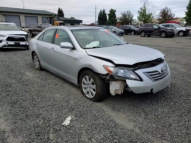 2007 Toyota Camry Hybrid VIN: JTNBB46K573026553 Lot: 70849574