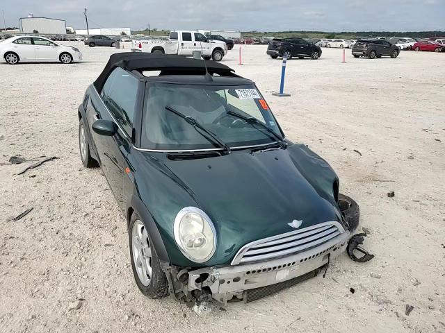 2007 Mini Cooper VIN: WMWRF33567TF66784 Lot: 71571744