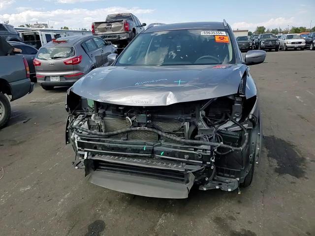 KNMAT2MV7KP558015 2019 Nissan Rogue S