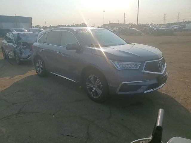 2020 Acura Mdx VIN: 5J8YD4H32LL038749 Lot: 70087274