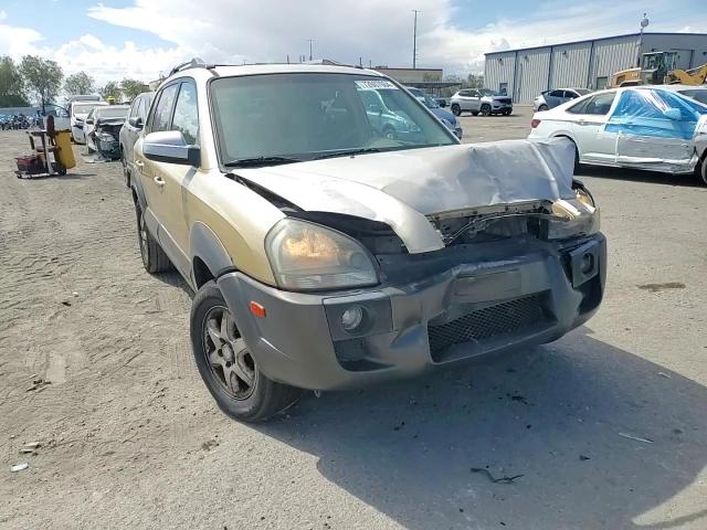 2005 Hyundai Tucson Gls VIN: KM8JN12DX5U066451 Lot: 72607604