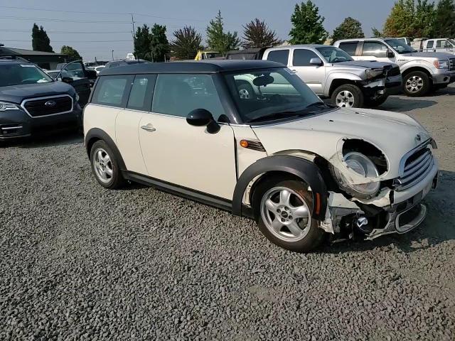 2009 Mini Cooper Clubman VIN: WMWML33559TX36104 Lot: 69216394