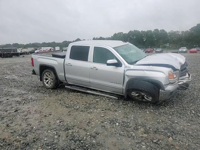 3GTU2VEC2FG263137 2015 GMC Sierra K1500 Slt