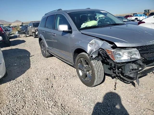 3C4PDCGG5HT580464 2017 Dodge Journey Crossroad