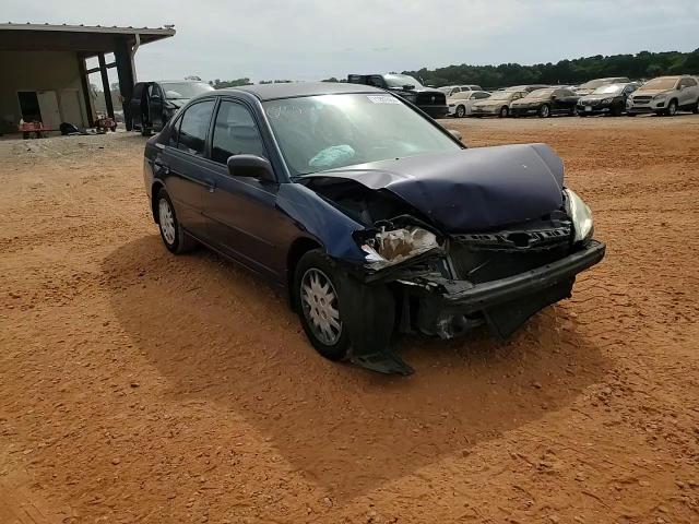 2004 Honda Civic Lx VIN: 2HGES16534H583823 Lot: 71267464