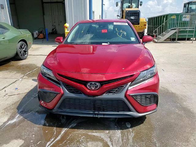 2021 Toyota Camry Se VIN: 4T1T11AK7MU435320 Lot: 72178684